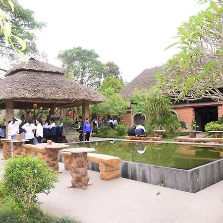 Farmstay O A Phao - Km37 Ham Yen Tuyen Quang Luaran gambar
