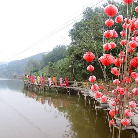 Farmstay O A Phao - Km37 Ham Yen Tuyen Quang Luaran gambar