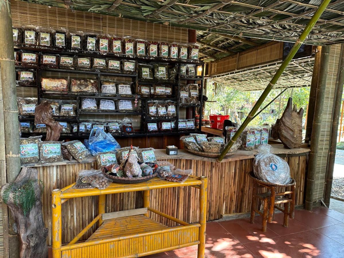 Farmstay O A Phao - Km37 Ham Yen Tuyen Quang Luaran gambar