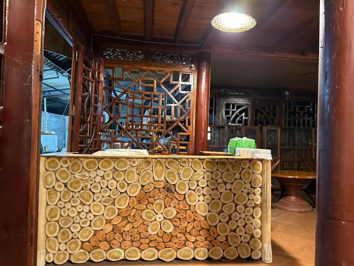 Farmstay O A Phao - Km37 Ham Yen Tuyen Quang Luaran gambar