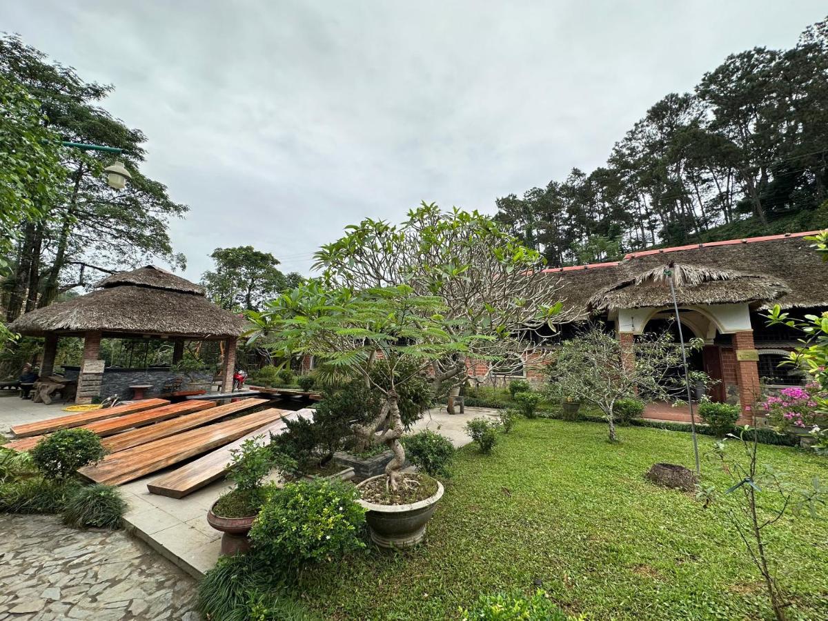 Farmstay O A Phao - Km37 Ham Yen Tuyen Quang Luaran gambar