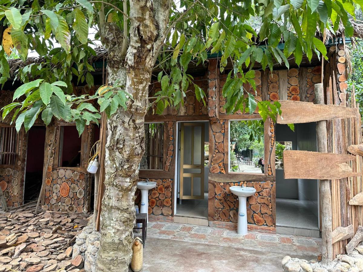 Farmstay O A Phao - Km37 Ham Yen Tuyen Quang Luaran gambar