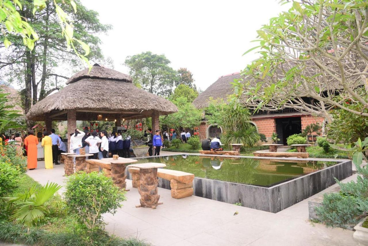 Farmstay O A Phao - Km37 Ham Yen Tuyen Quang Luaran gambar