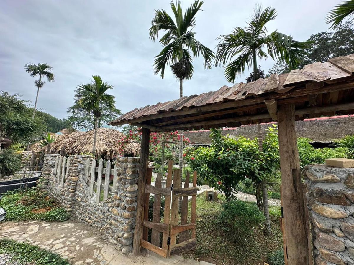 Farmstay O A Phao - Km37 Ham Yen Tuyen Quang Luaran gambar