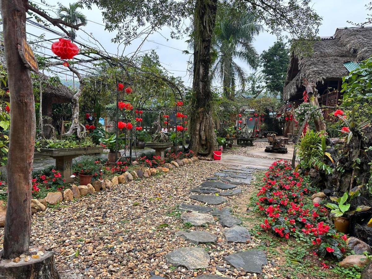 Farmstay O A Phao - Km37 Ham Yen Tuyen Quang Luaran gambar