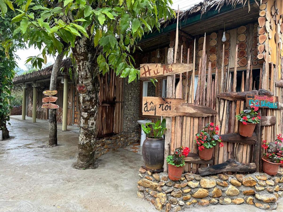 Farmstay O A Phao - Km37 Ham Yen Tuyen Quang Luaran gambar