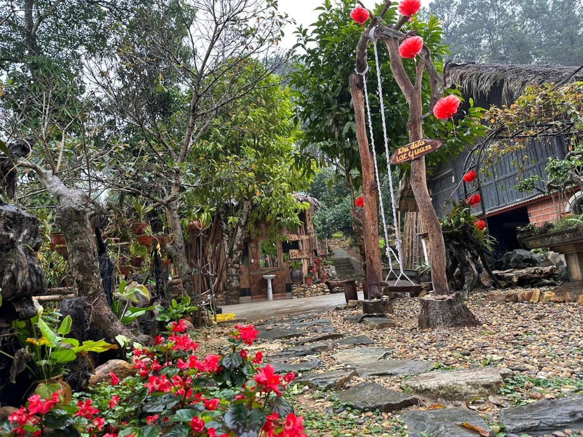 Farmstay O A Phao - Km37 Ham Yen Tuyen Quang Luaran gambar