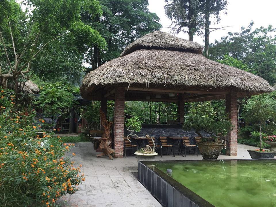 Farmstay O A Phao - Km37 Ham Yen Tuyen Quang Luaran gambar