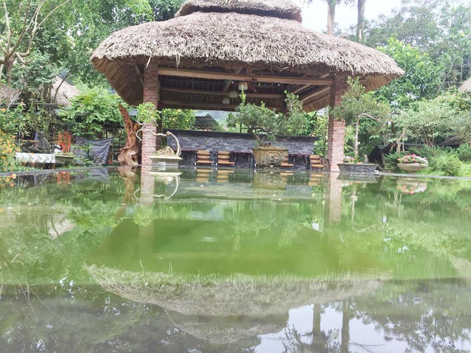 Farmstay O A Phao - Km37 Ham Yen Tuyen Quang Luaran gambar