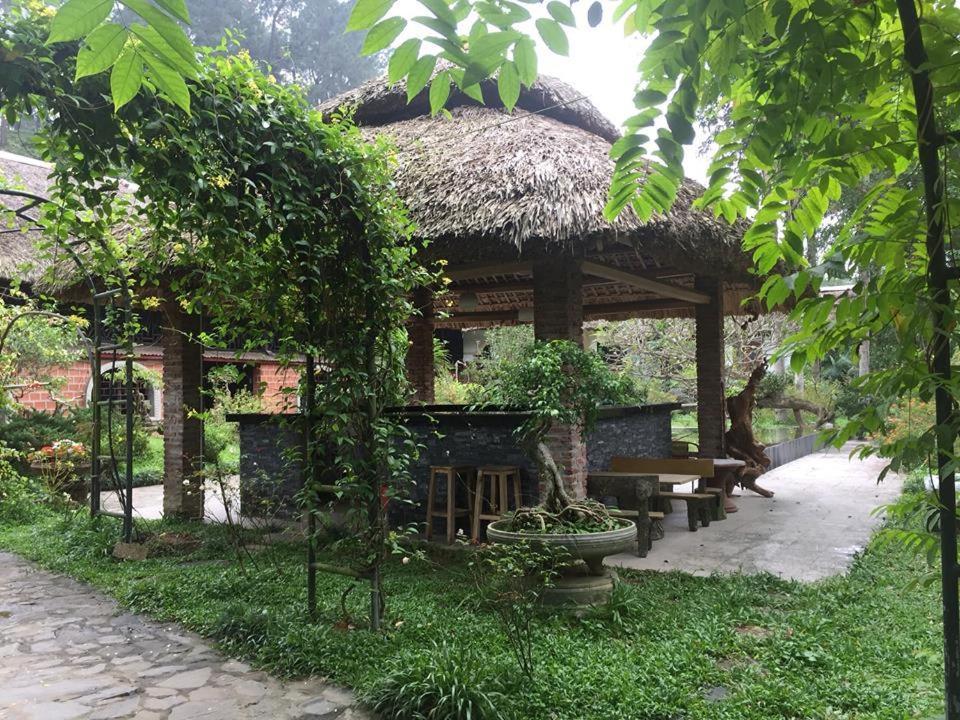 Farmstay O A Phao - Km37 Ham Yen Tuyen Quang Luaran gambar
