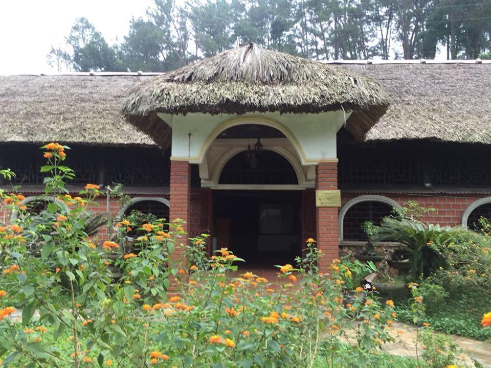 Farmstay O A Phao - Km37 Ham Yen Tuyen Quang Luaran gambar