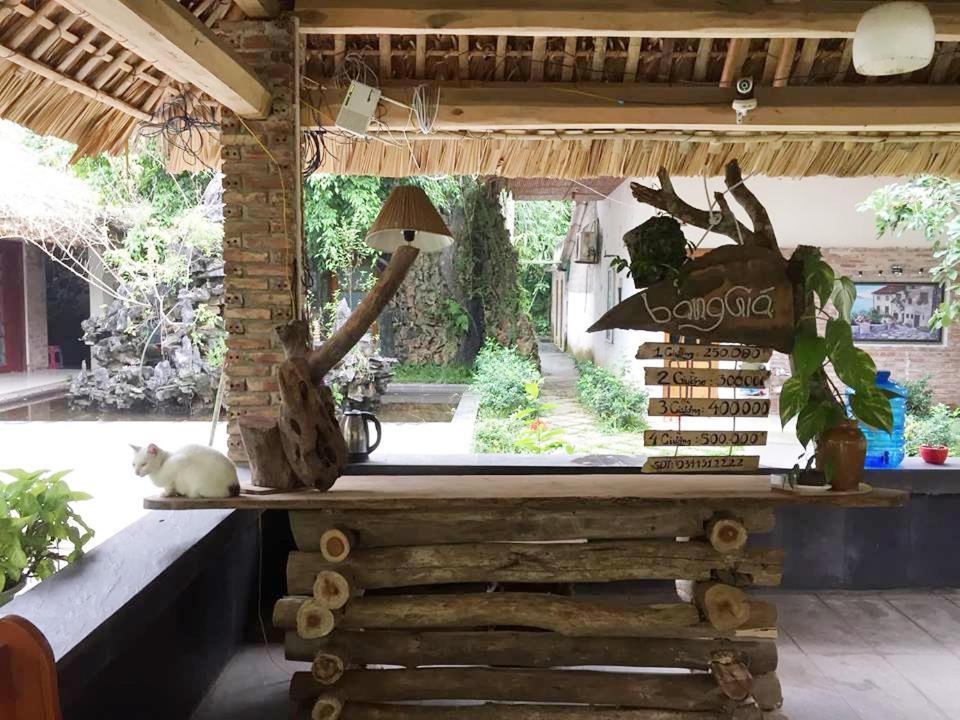 Farmstay O A Phao - Km37 Ham Yen Tuyen Quang Luaran gambar