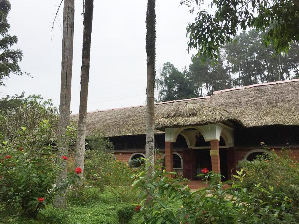 Farmstay O A Phao - Km37 Ham Yen Tuyen Quang Luaran gambar