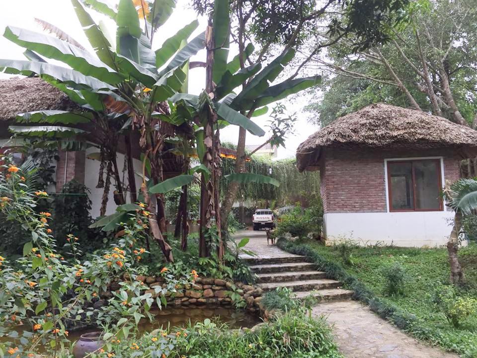 Farmstay O A Phao - Km37 Ham Yen Tuyen Quang Luaran gambar