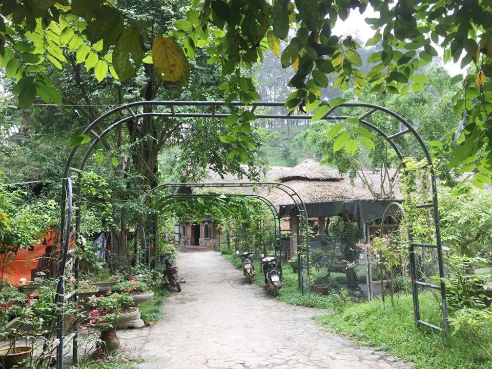Farmstay O A Phao - Km37 Ham Yen Tuyen Quang Luaran gambar